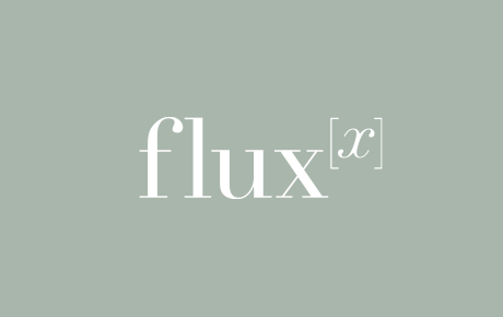 Fluxx is an agency who encourages big companies to think like small start-ups. They help their clients become agile and responsive and change the way they think and operate, so that innovation can happen. For the launch of Fluxx in 2011, I designed their identity and developed their on and offline collateral.
